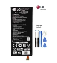 LG X CAM K580 BL-T23 BATARYA PİL VE TAMİR SETİ