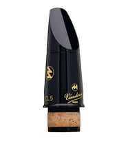 Vandoren CM60058 Bb Master Cl5 Klarinet Bek I  Mükemmel Artikülasyon, Zengin Ton Yelpazesi, Profesyonel Üfleme Rahatlığı