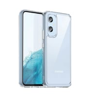 BİKAPAK ECO SİLİKON SAMSUNG A05 ŞEFFAF KAPAK