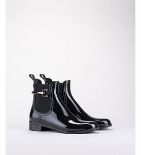 Igor W10173 Urban Trabilla Waterproof Kadın Bot Siyah