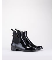 Igor W10173 Urban Trabilla Waterproof Kadın Bot Siyah
