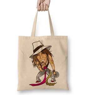 Steven Tyler Bez Çanta Uzun Saplı