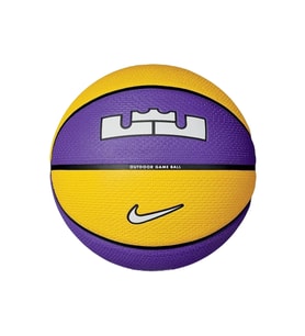 Nike N.100.4372.575.07 Playground 2.0 8P L James Unisex Basketbol Topu