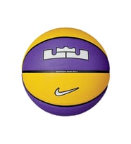 Nike N.100.4372.575.07 Playground 2.0 8P L James Unisex Basketbol Topu