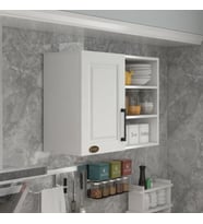 Kenzlife hazır mutfak dolabı tere90 byz mod1 90*080*32 mebran kapak suntalam gövde