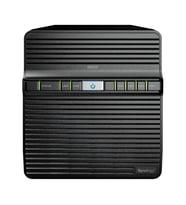 SYNOLOGY DS423 REALTEK QC 2 GB RAM- 4-diskli Nas Server (Disksiz)
