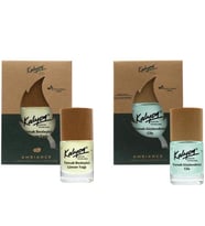 Kalyon Bitkisel Tırnak Güçlendirici Cila 11 Ml+Tırnak Besleyici Limon Yağı 11 Ml (Krem)