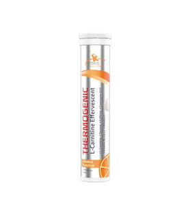 Torq Nutrition Thermogenic L-Carnitine Portakal 20 Efervesan Tablet