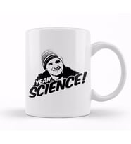 Breaking Bad Yeah Science! Kupa Bardak Porselen