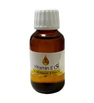 Saf E Vitamini Yağı 50 ML - ve Cilt Bakım