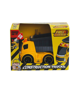 Mulvxurg  Urg02 Er-242 Fast Wheels I·nşaat Araçları Damperli Kamyon - (Mulvix)