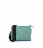U.S. Polo Assn. Çapraz Askılı Kadın Çanta Yeşil Us24303 (Mint Yeşili)