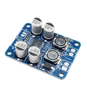 XH-M313 TPA3118 SOP-16  Mono Dijital Güç Amplifikatörü Amplifier Board 30W 60W