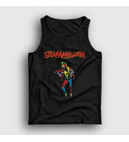 Presmono Unisex Siyah Still Marillion Atlet 162760tt