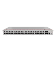 S220-48T4X,S220-48T4X,S220-48T4X (48*10/100/1000BASE-T ports, 4*10GE SFP+ ports, built-in AC power)