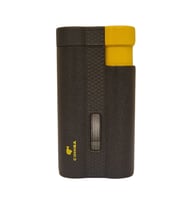 Cohiba 3 Torch Pürmüz Siyah Puro Çakmağı