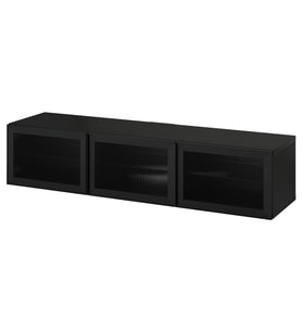 TV Sehpası, Venge, 180x42x38 cm