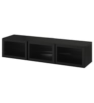 TV Sehpası, Venge, 180x42x38 cm