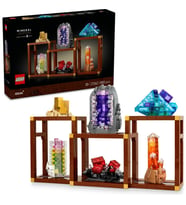 LEGO Ideas 21362 Mineral Koleksiyonu (880 Parça)