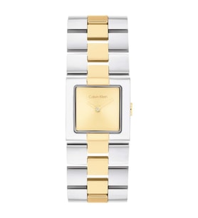 Calvin Klein CK25100115 Kadın Kol Saati (Altın)