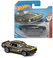 Hot Wheels -  '67 Ford Mustang Coupe (1/64) 2021 Serisi