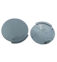 Ford Fiesta MK5 Kasa Ön Tampon Çeki Demir Kapağı 2002-2008