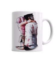 Sasusaku Kupa Bardak Porselen