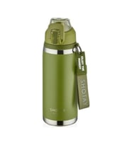 SHOTAY CAMPING TERMOS MATARA YEŞİL 750 ML.