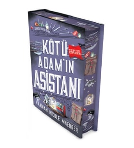 Kötü Adamın Asistanı (Ciltli)