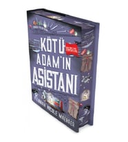 Kötü Adamın Asistanı (Ciltli)