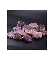 Doğal Ametist Taşı Parça, 80-100gr, Işlenmemiş, Ham Taş Doğal Kütle