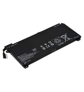 Hp Omen 15-dh0005nt Notebook Batarya Laptop Pil V2