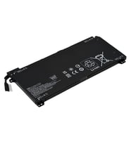 Hp Omen 15-dh0005nt Notebook Batarya Laptop Pil V2