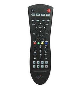 Digitürk DT 8002  Kumanda 