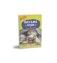 Boyama Kitabı -  Renklerle Güzel Dinim - Peygamberimin Hayatı / 5