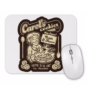 Carol's Cookies Mouse Pad