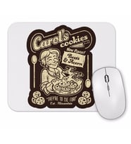 Carol's Cookies Mouse Pad