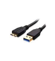 S-Link Slx-U34 Usb3.0 1M Harici Disk 2'Li Data+Şarj Micro Usb Kablosu