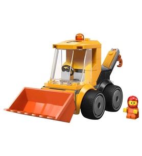 LEGO City İnşaat Yükleyicisi 60483