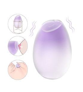 NOXXX Love Egg Şarjlı Yumurta Vibratör