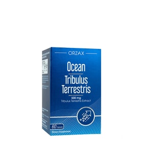 Ocean Tribulus Terrestris 60 Kapsül