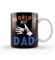 Worlds Best Brother Uncle Father Mother Niece Nephew Family Kupa Bardak Porselen
