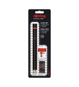 Rotring Kursun Kalem Sınav Seti