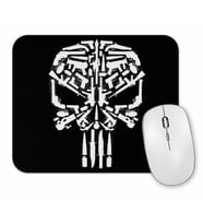 The Punisher Punishment Mouse Pad