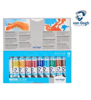 Van Gogh Tüp Sulu Boya Seti 10lu 20820110