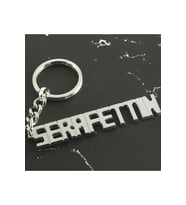 Şerafettin İsimli Anahtarlık