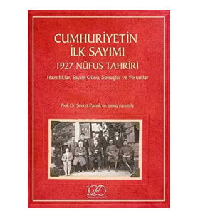 Cumhuriyetin İlk Sayımı