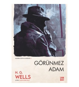 Görünmez Adam