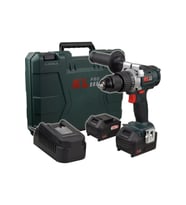Kömürsüz Şarjlı Vidalama Matkap 18v 4.0ah 50 Nm