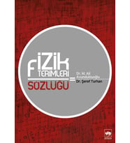 Fizik Terimleri Sözlüğü